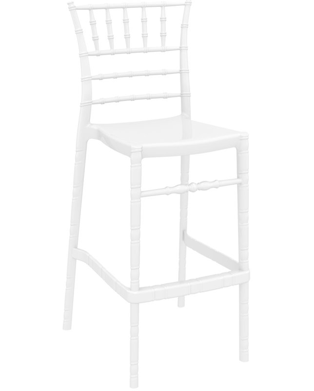 Mercer41 Bellflower 29.5" Patio Bar Stool & Reviews Wayfair Canada